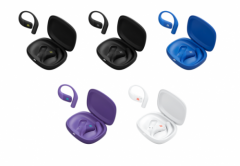 律动全开，悦享声动时刻 JBL ENDURANCE ZONE 悦动圈真无线开放式运动耳机