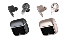 以创新科技，步入智能「视」界 JBL TOUR PRO 3 音乐商务舱三代 真无线降噪耳机